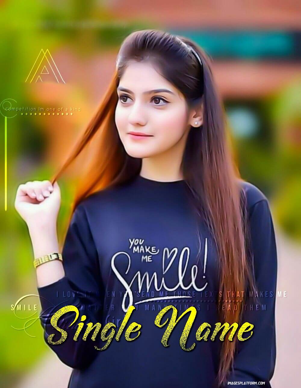 Beautiful Girl Whatsapp Dp For Girls picture