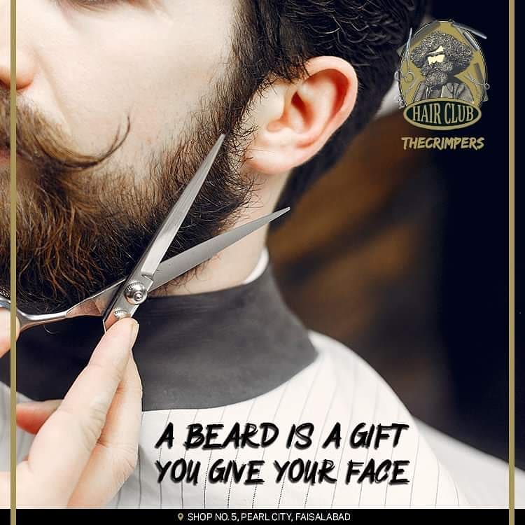Beard Boy Photo