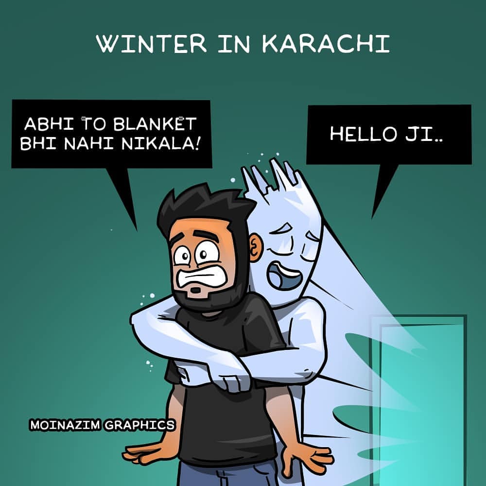 Moinazim Comic