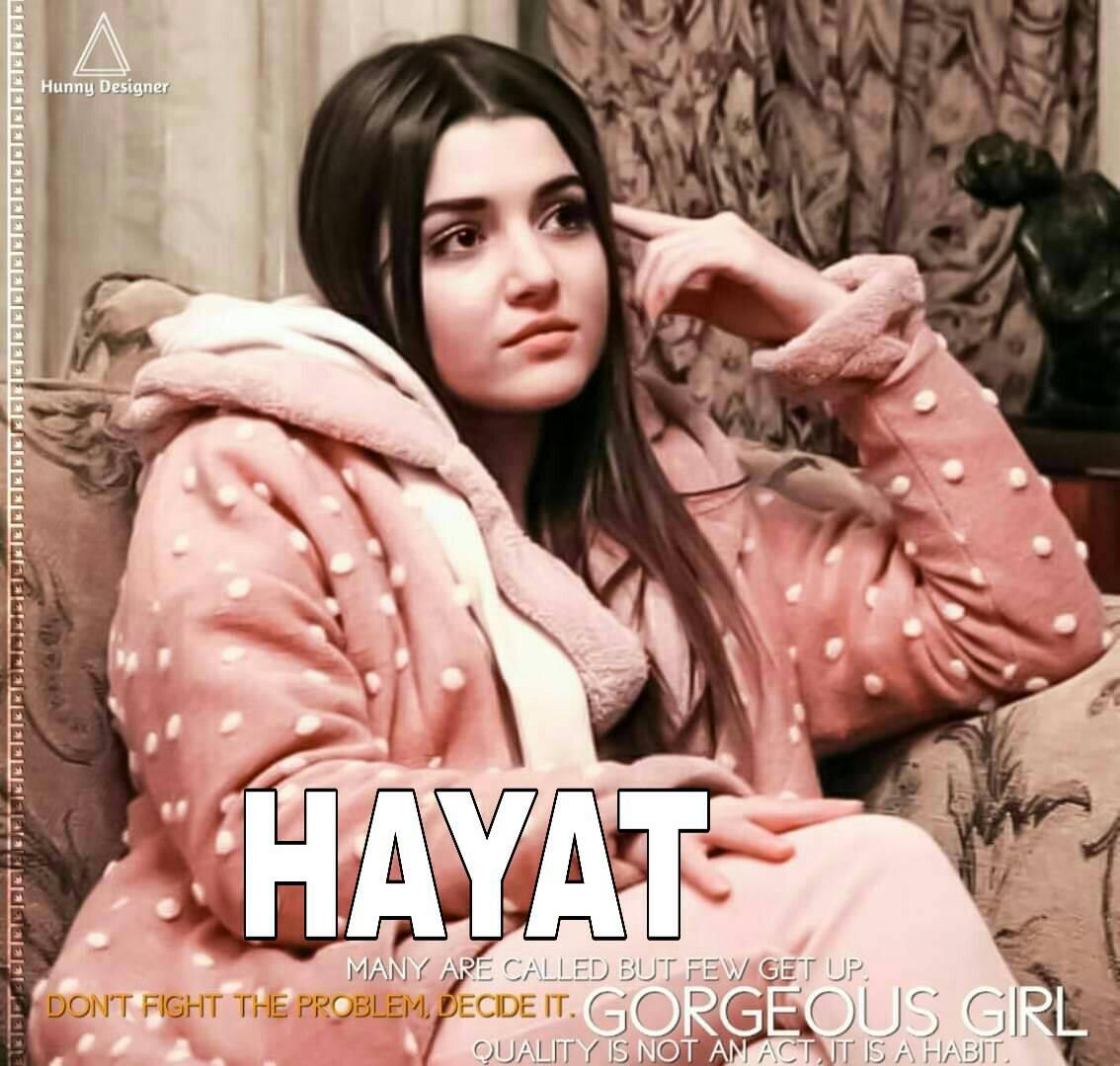 Hayat and Murat Beautiful HD | Turkish beauty, Arabian beauty, Hayat and  murat