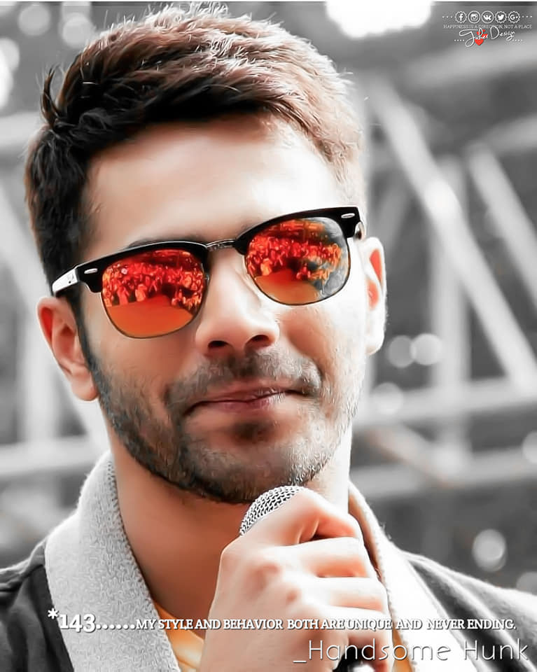 Varun Dhawan Wallpaper HD