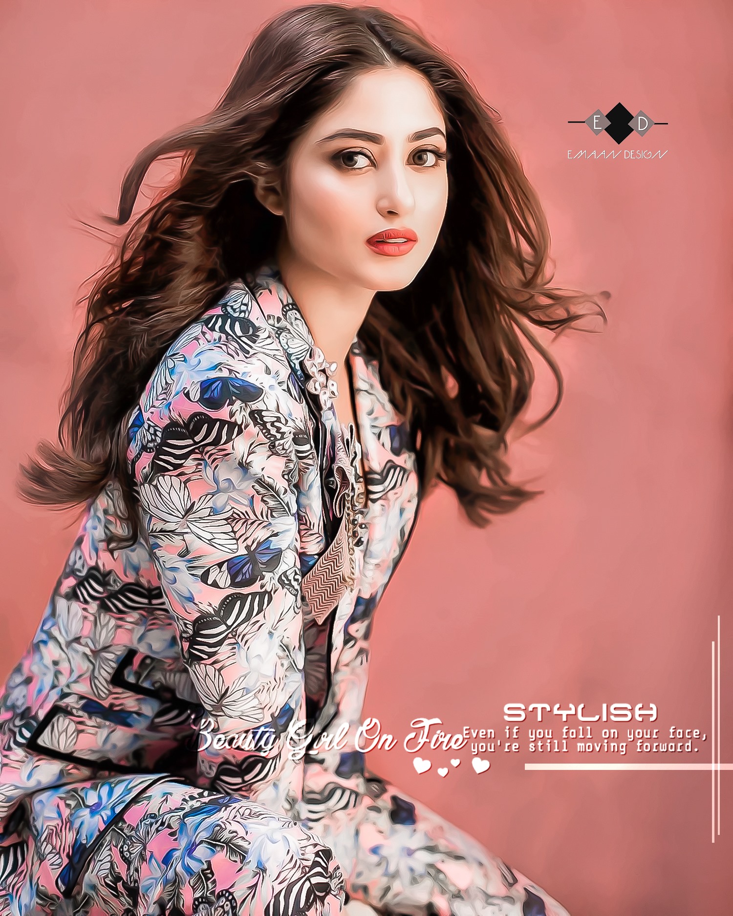 Sajal Ali HD Wallpaper Sajal Ali HD Wallpaper