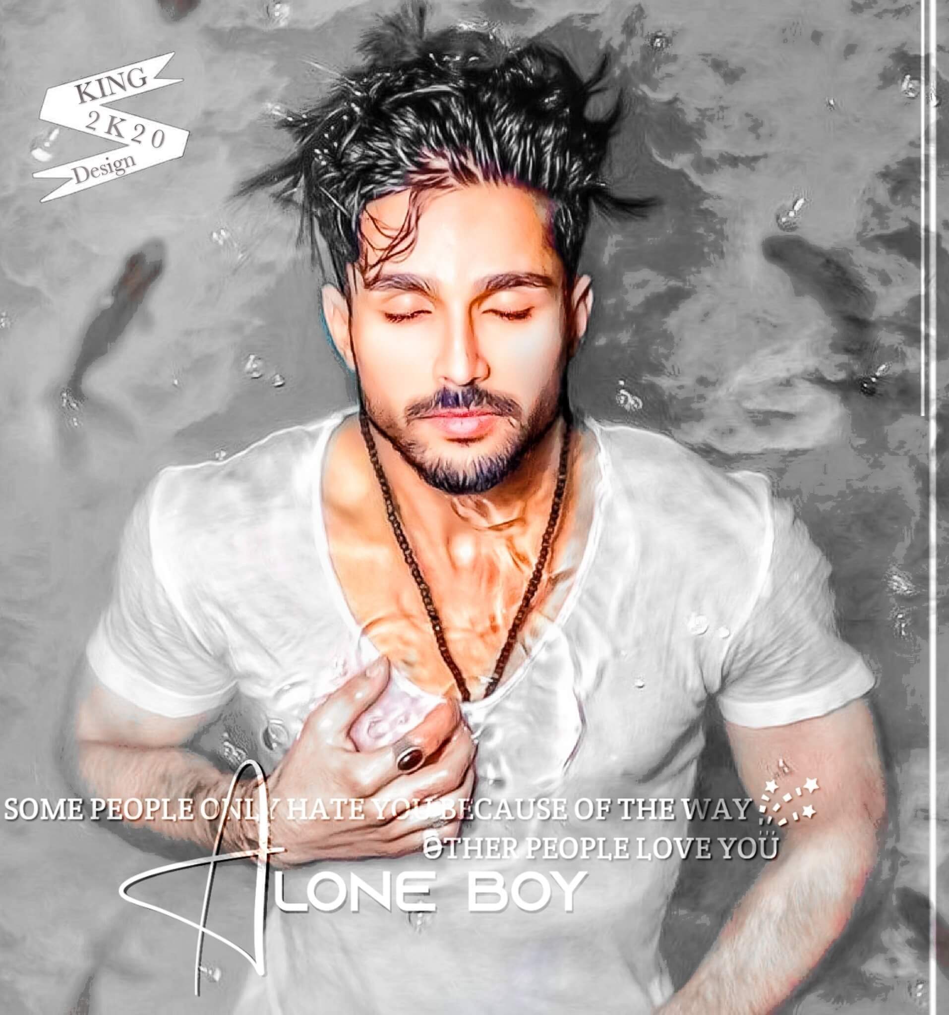 Sad Alone Boy HD Wallpaper Sad Alone Boy HD Wallpaper