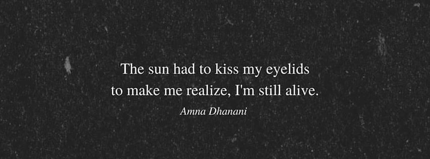 Emotional Facebook Cover Photo