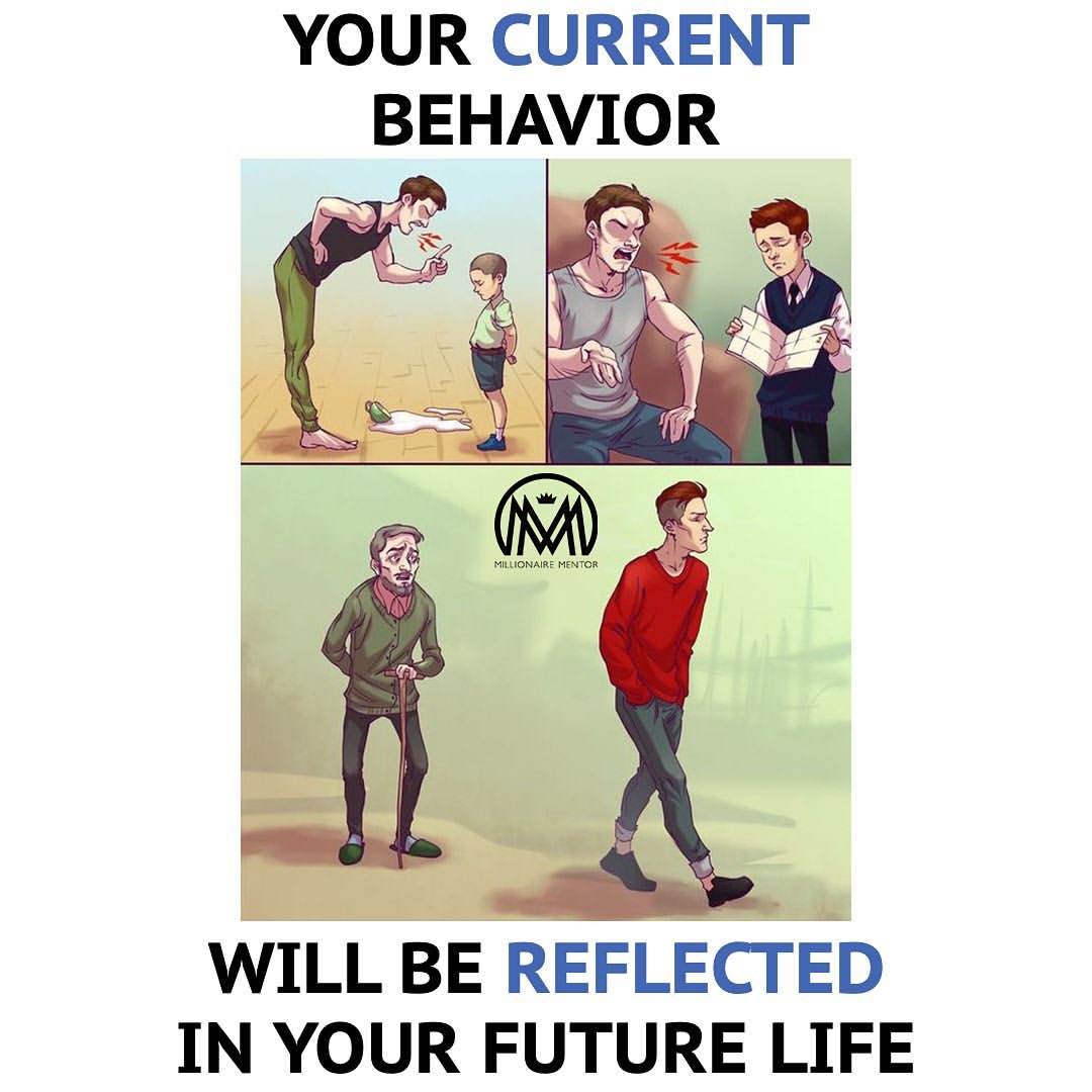 Karma Quotes Father Son Example