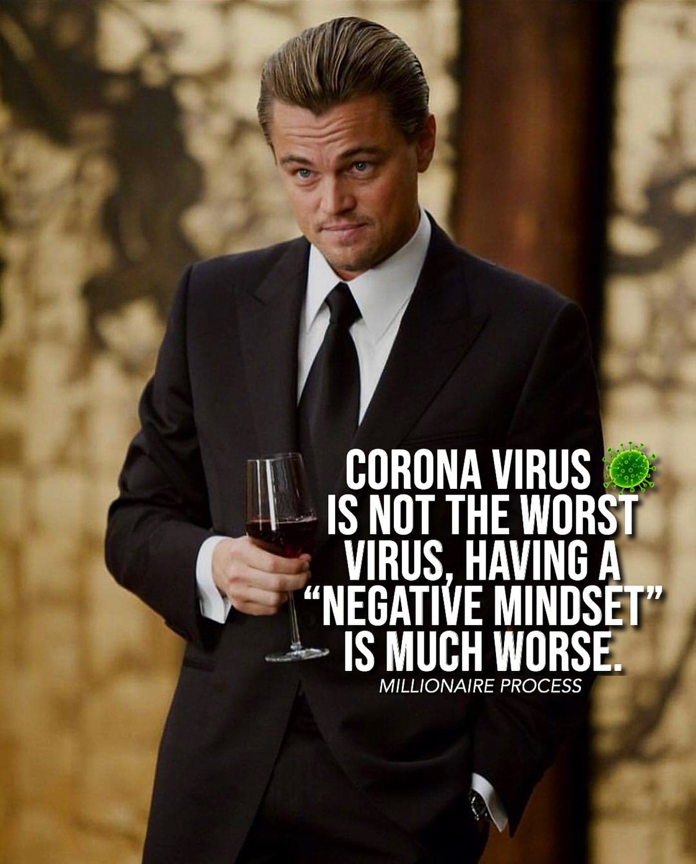 Worst Motivational Quotes About Coronavirus