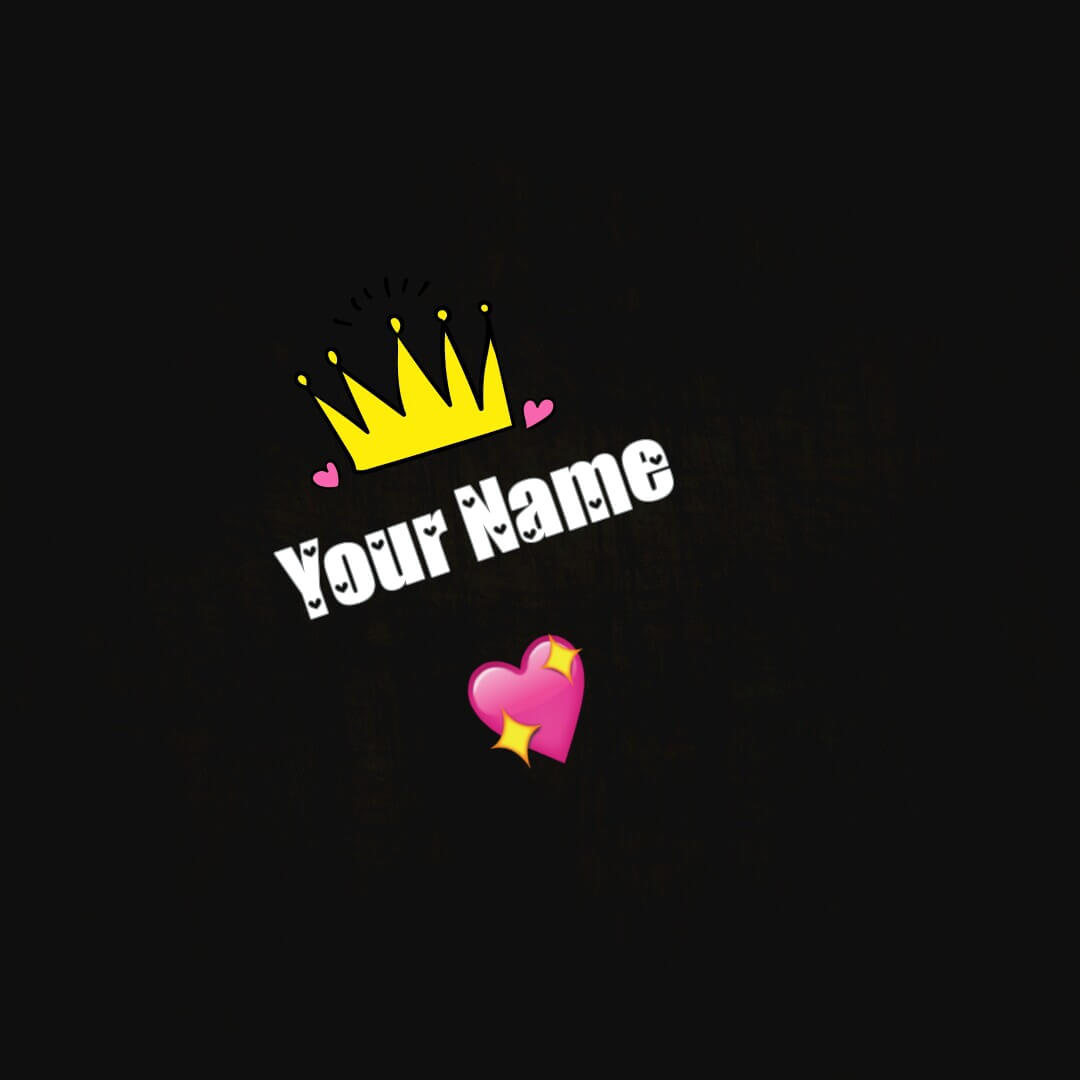 Write Name On King Name Wallpaper