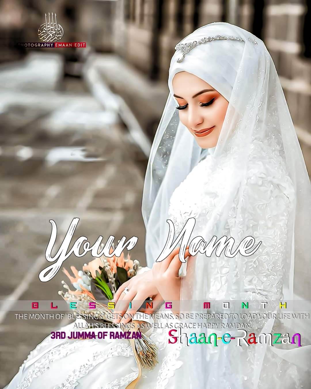 Instagram Islamic Queen Dp For Muslim Girls