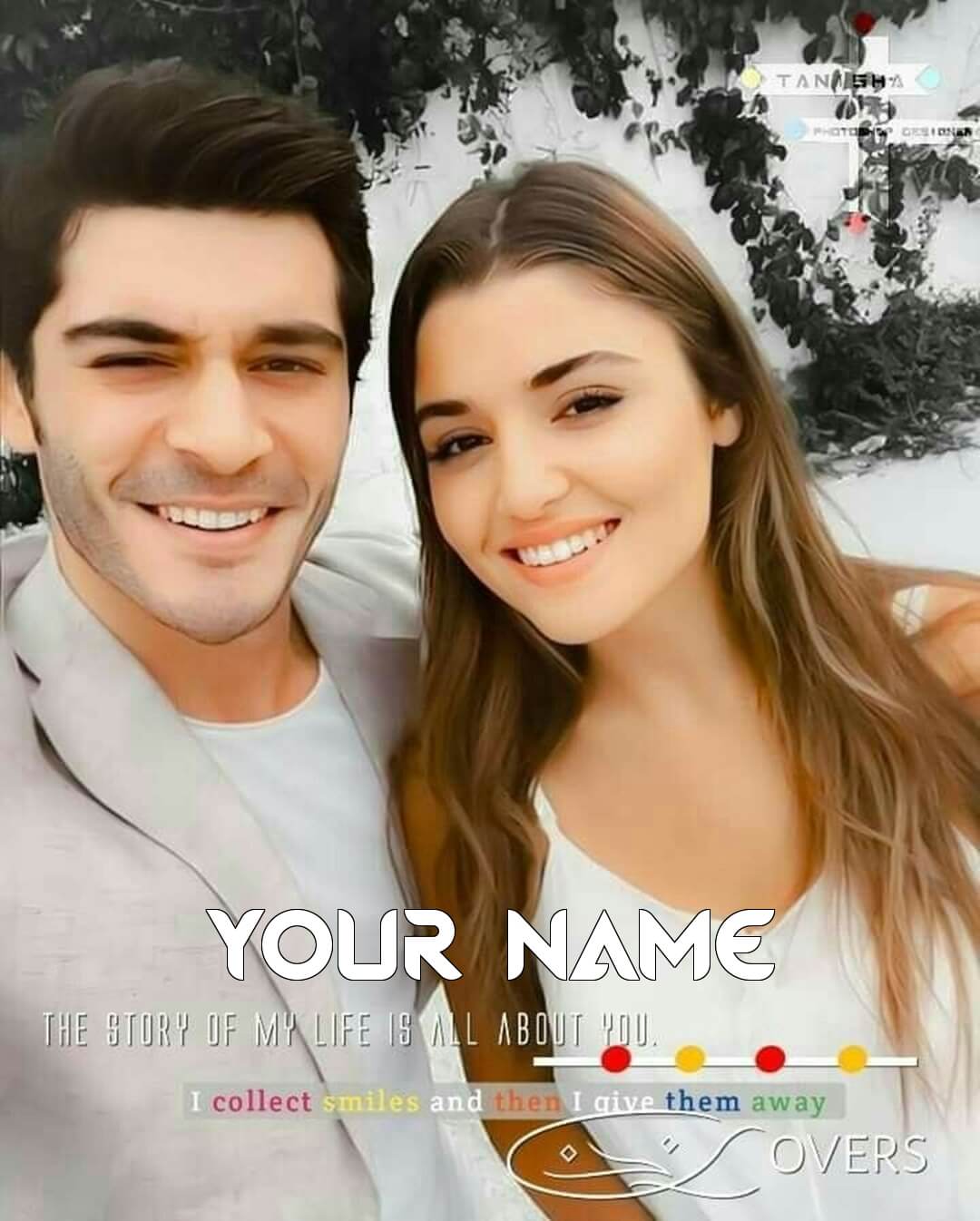 Murat And Hayat Real Name