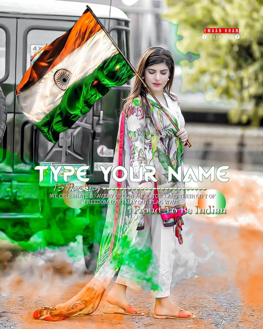 Jay Bharat Proud To Be Indian Hd Girl Dp With Name Jay Bharat Proud To Be Indian Hd Girl Dp With Name