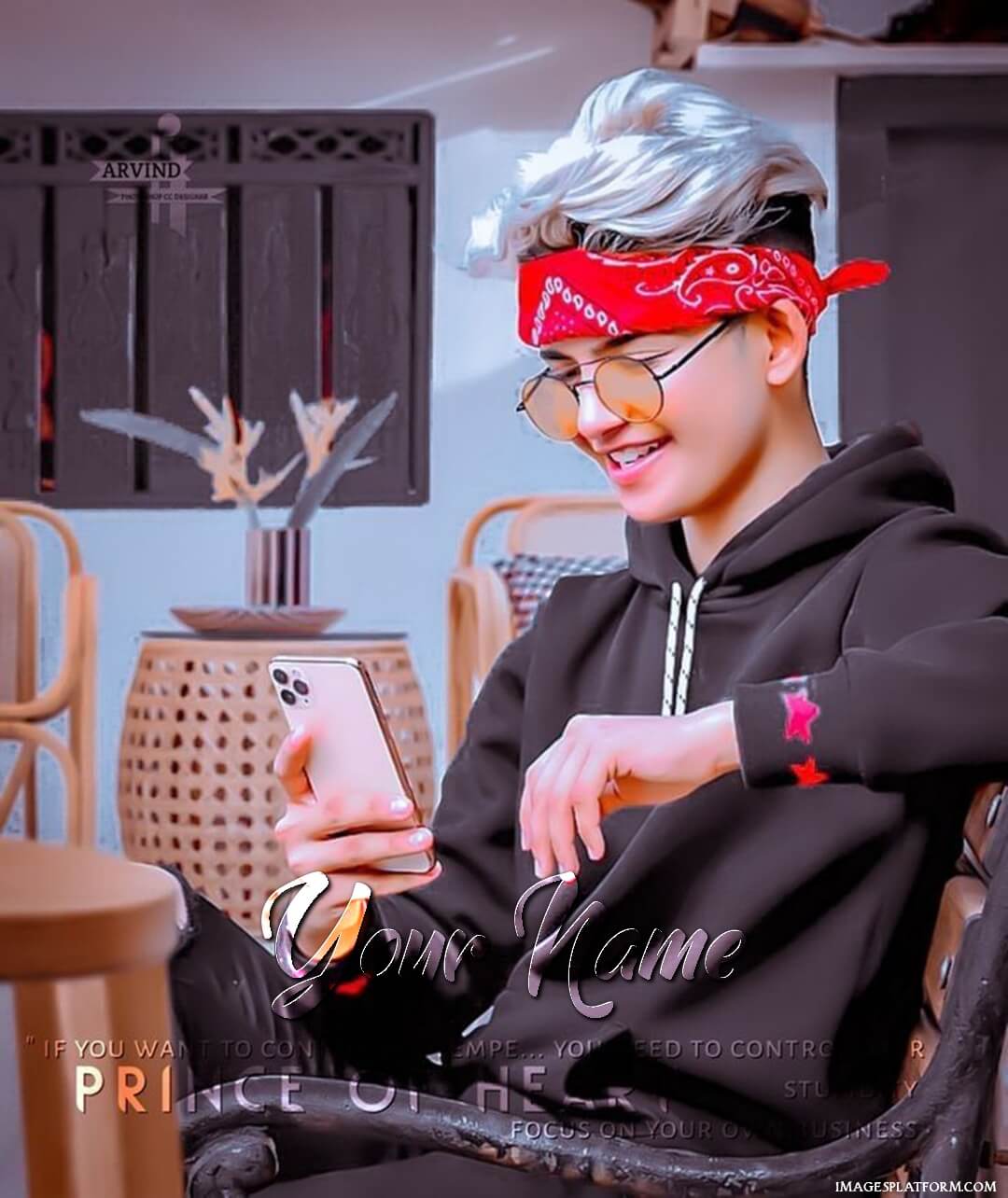 Tiktok Star Deepak Joshi Dp And Wallpaper With Name Tiktok Star Deepak Joshi Dp And Wallpaper With Name
