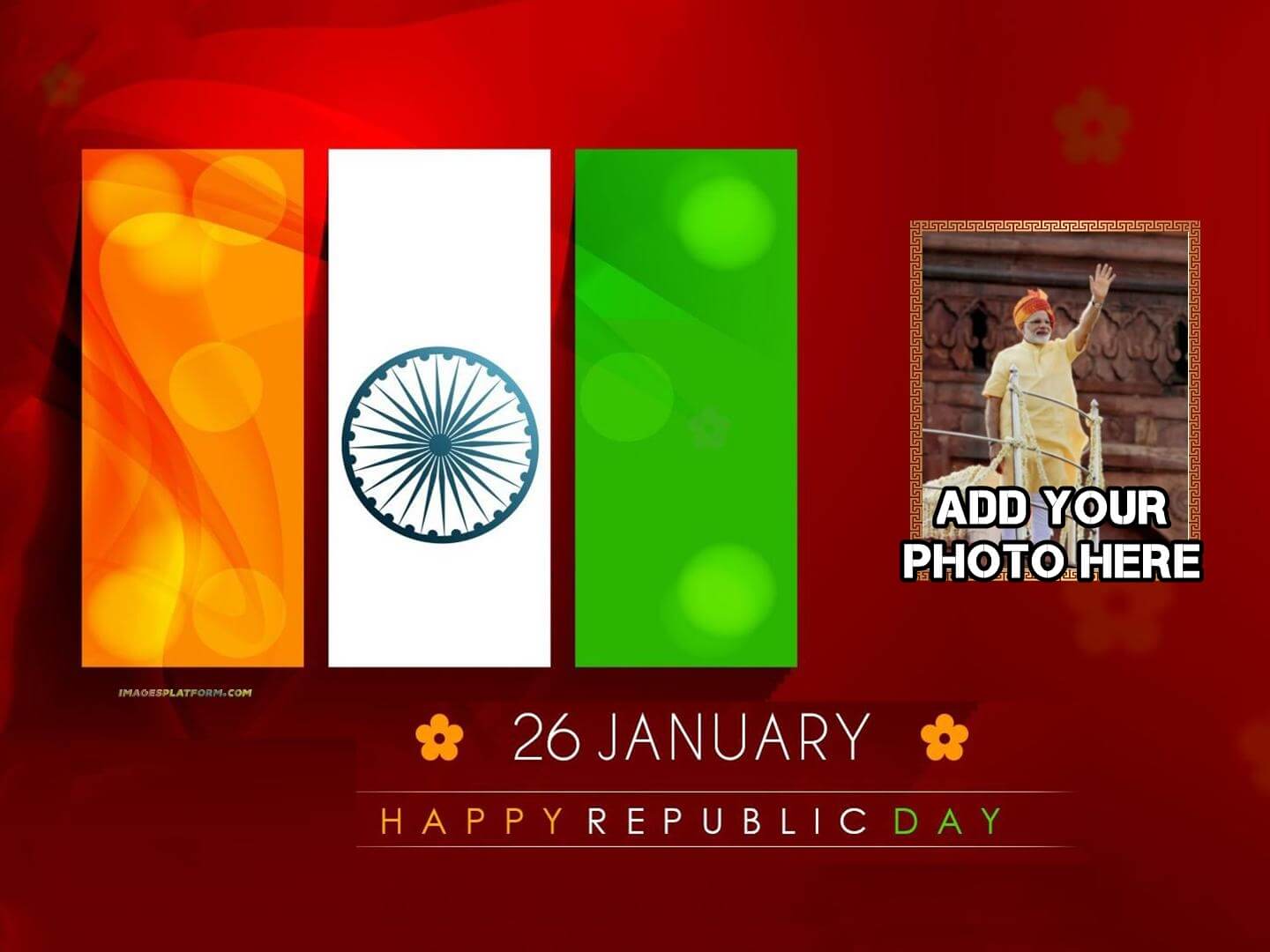 26 January India Republic Day Hd Frame Photo 26 January India Republic Day Hd Frame Photo