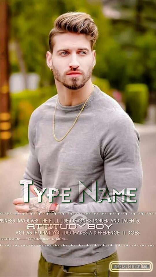 Download Girl my style my attitude Profile pics of boys for your mobile cell phone