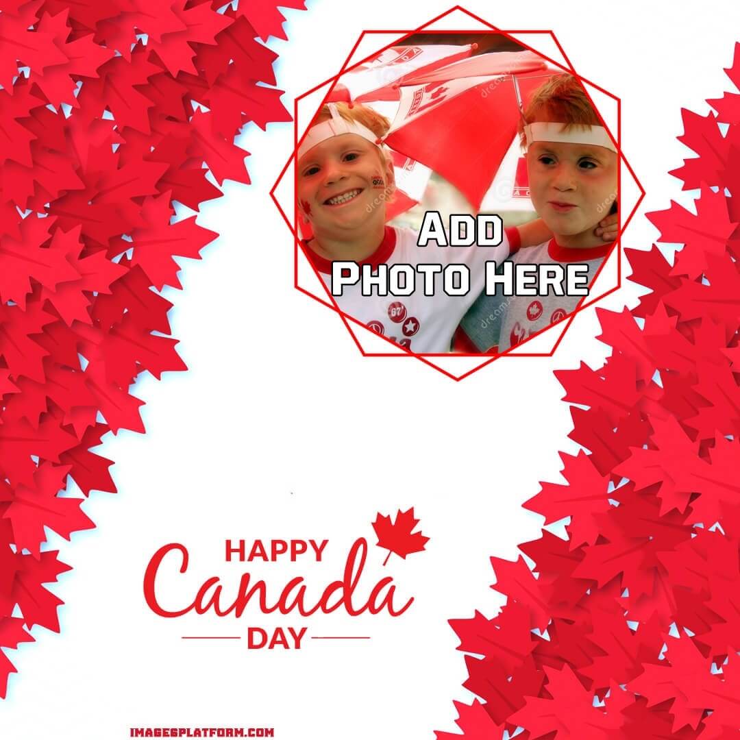 DIYthinker Celebrate Nunavut Day Canada Blessing Desktop Photo Frame Picture Display Decoration Art Painting 