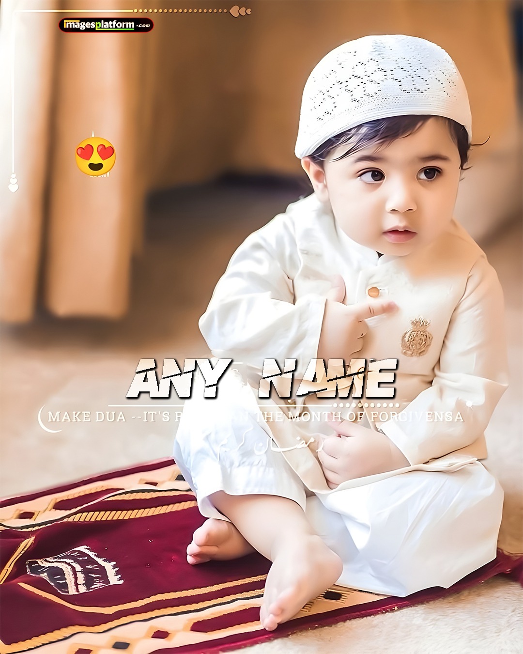 Cute Baby Boy Picture 11th Sehri Dp