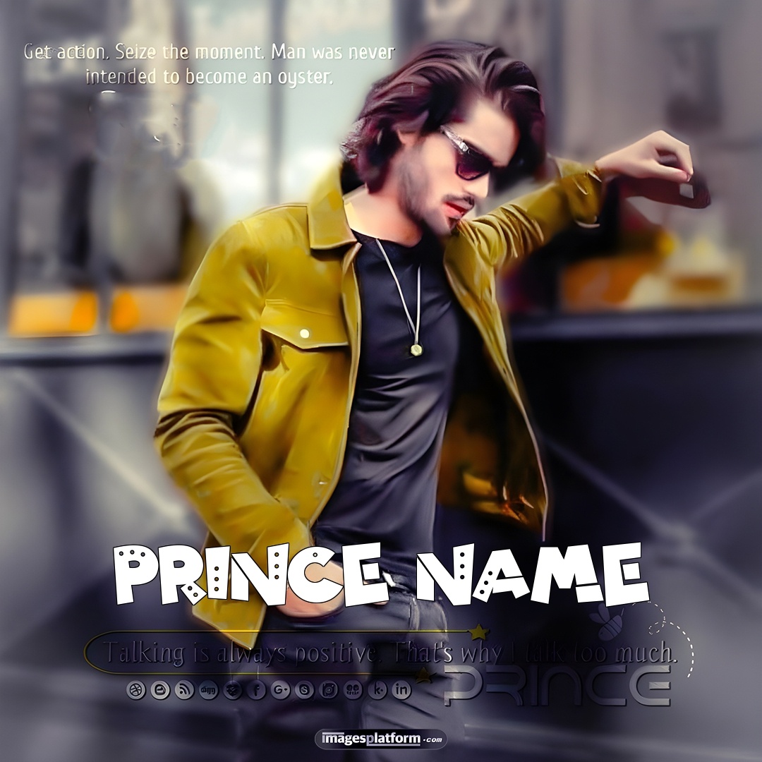 Prince Name Dp Prince Name Dp