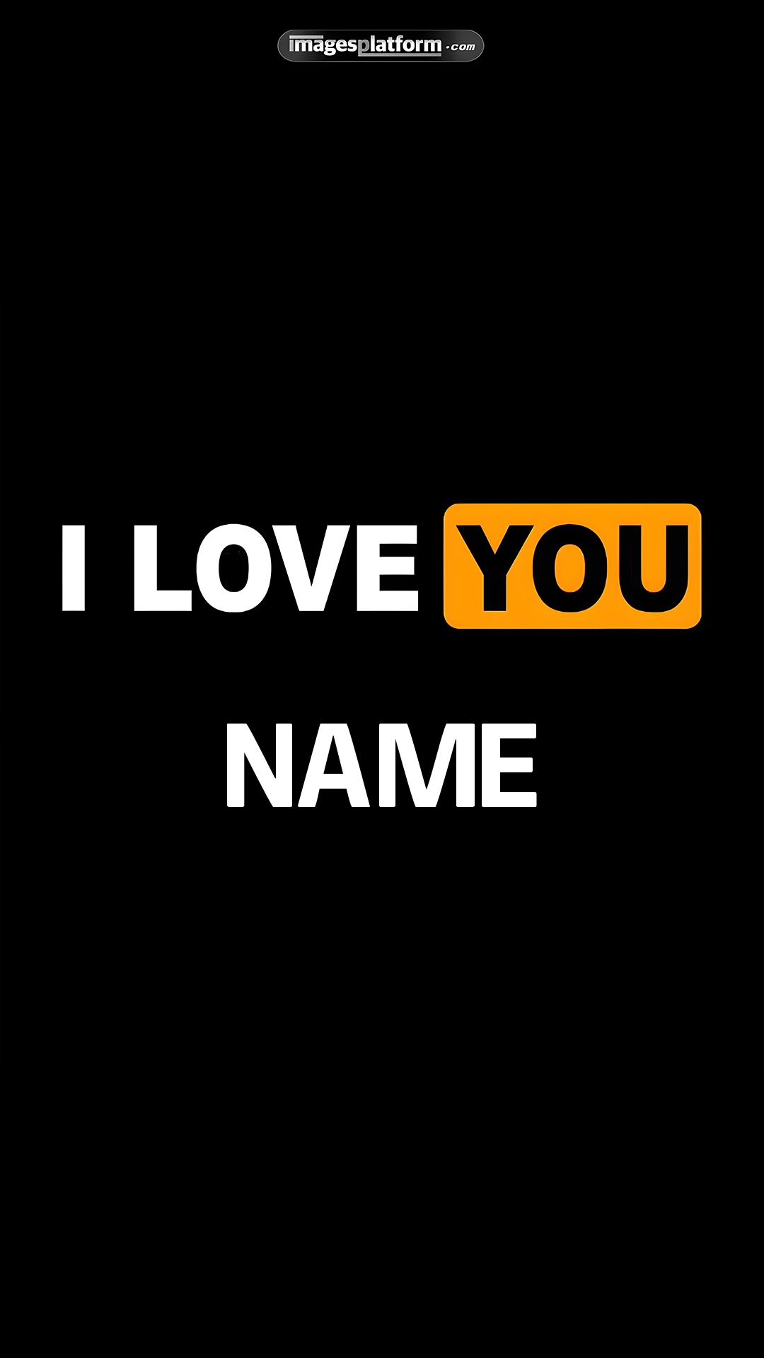 Awesome Way To Say I Love You