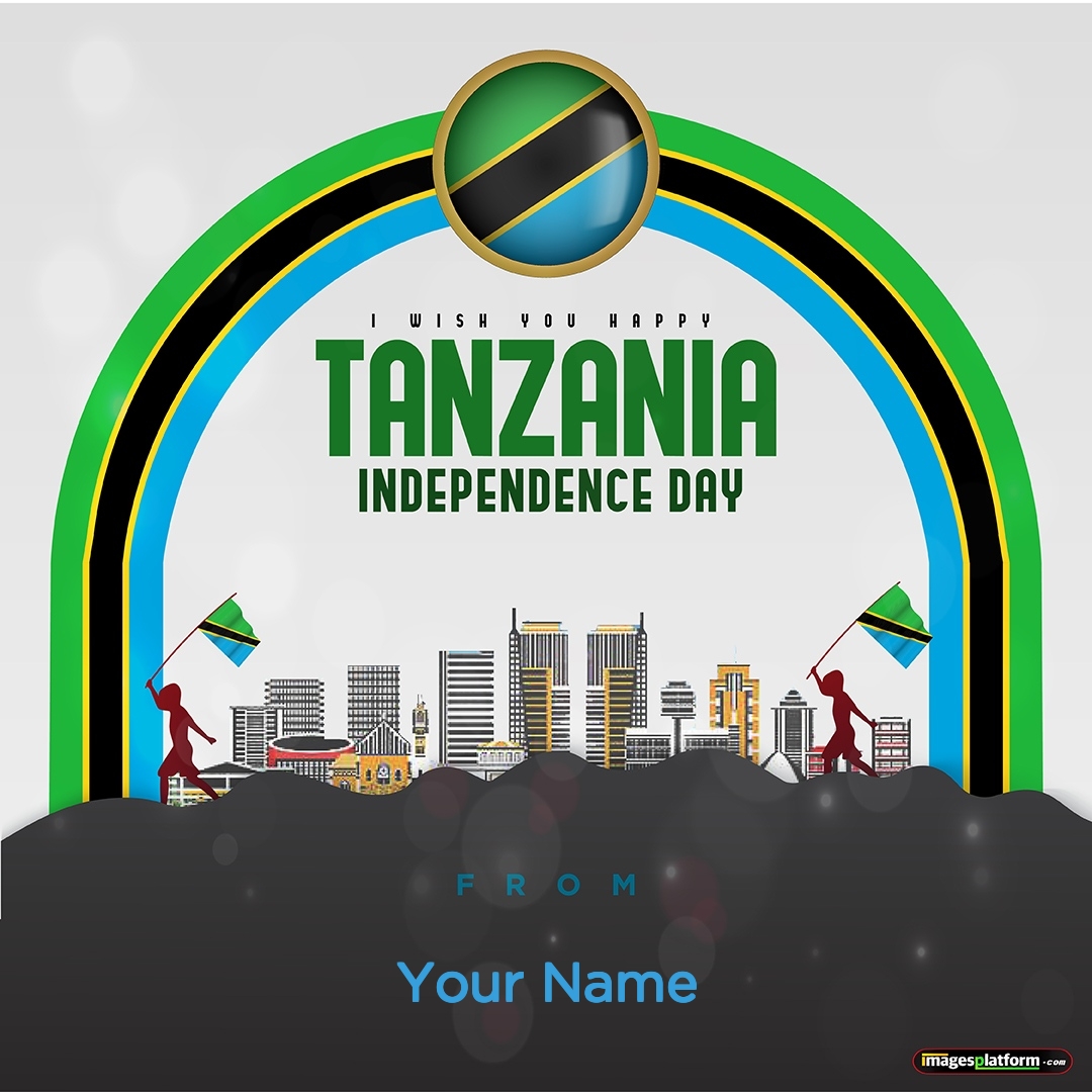 tanzania independence day is called